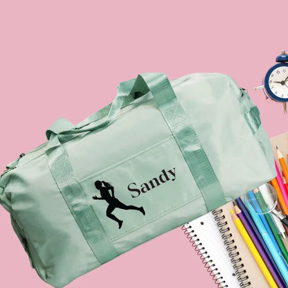 Handheld Large Capacity Sports And Fitness Travel Bag